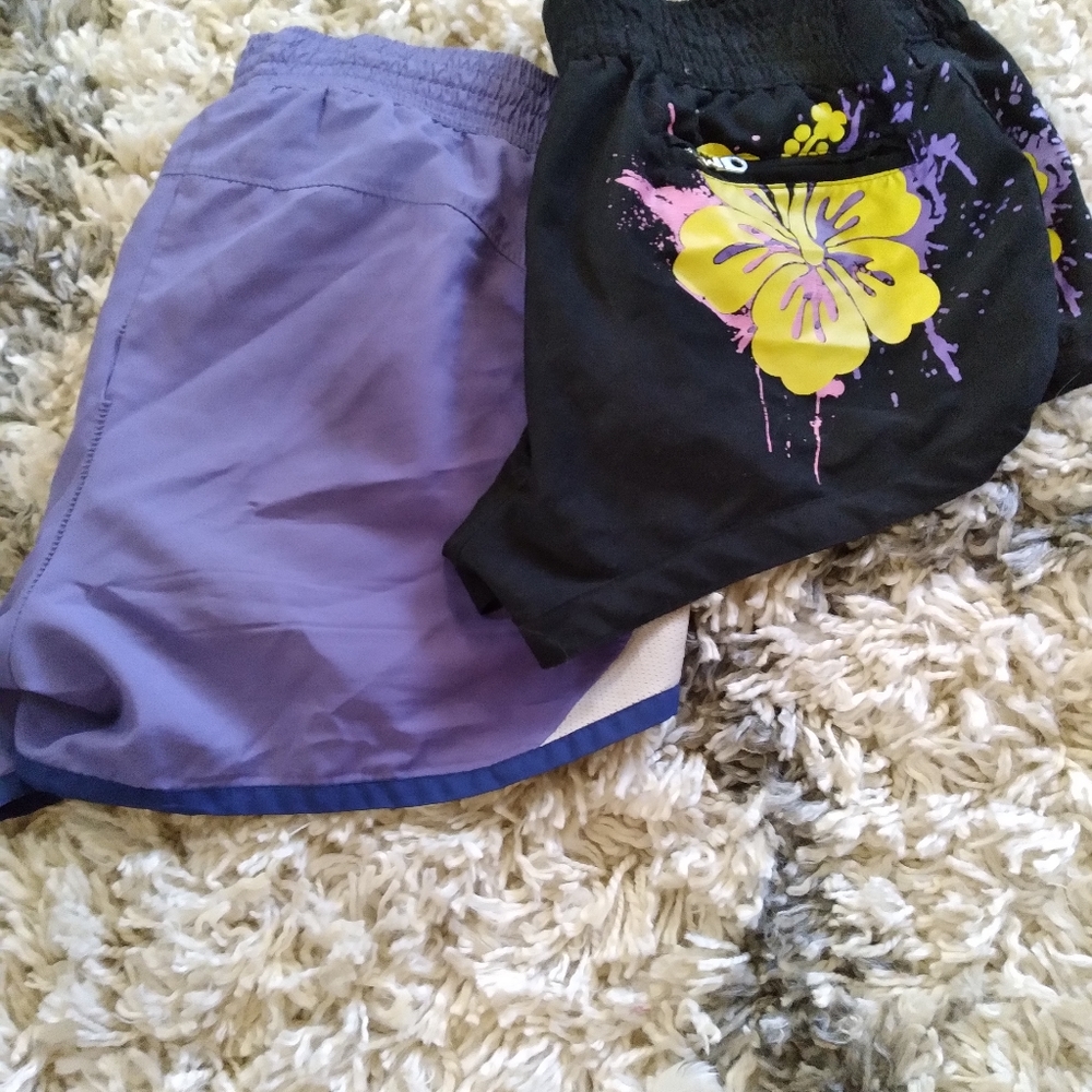 Work out shorts